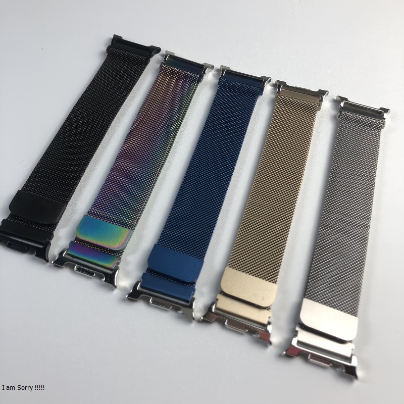 Milanese Loop Voor Samsung Gal - Milanese Loop Magnetic recensie en prijs