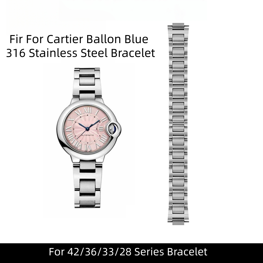 Fit Voor Cartier Ballon Bleu D - Cartier Watch Ballon Bleu recensie en prijs