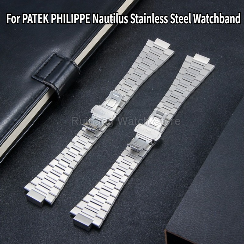 Hoge sterkte roestvrijstalen h - Patek Philippe Watch Nautilus recensie en prijs