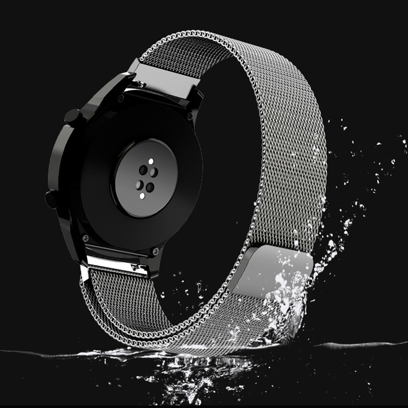 20mm 22mm Milanese Loop Band v - Milanese Loop Magnetic recensie en prijs