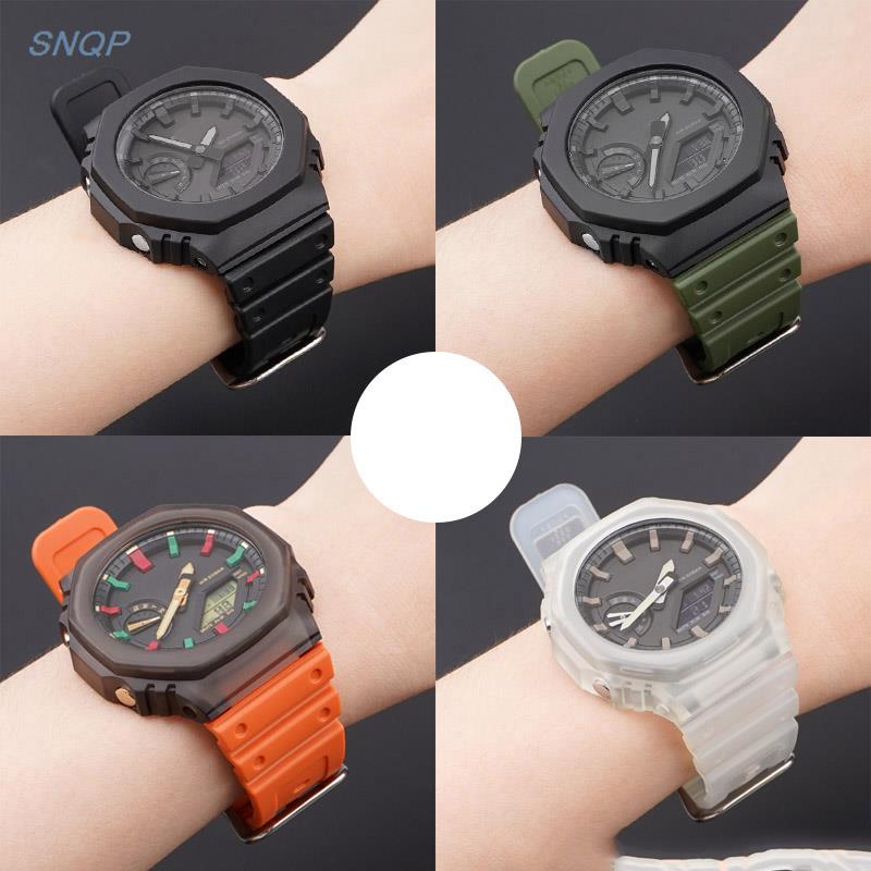 Ga2100 Horloge Band Voor Casio - Casio Watch G-Shock Ga-2100 recensie en prijs