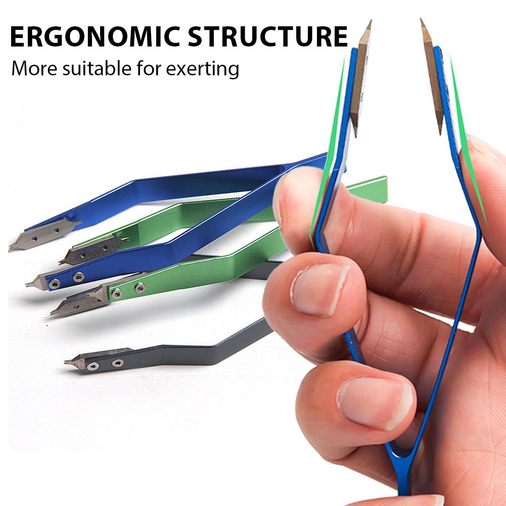 Professionele V-vormige horlog - Spring Bar Tool Set recensie en prijs