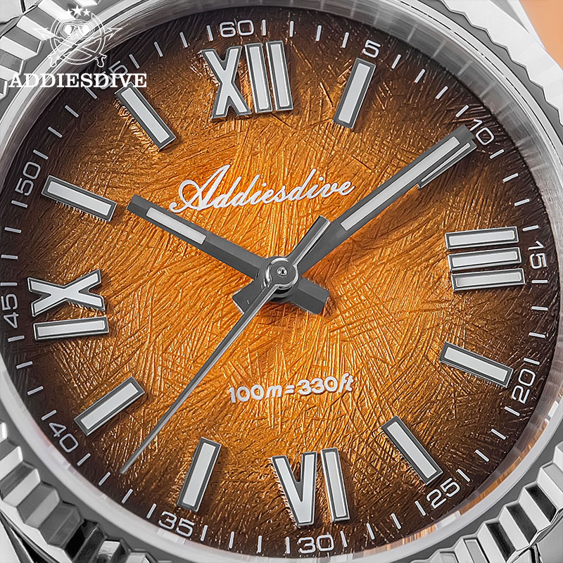 ADDIESDIVE Elegant Horloge voo - Stainless Bracelet Diver recensie en prijs