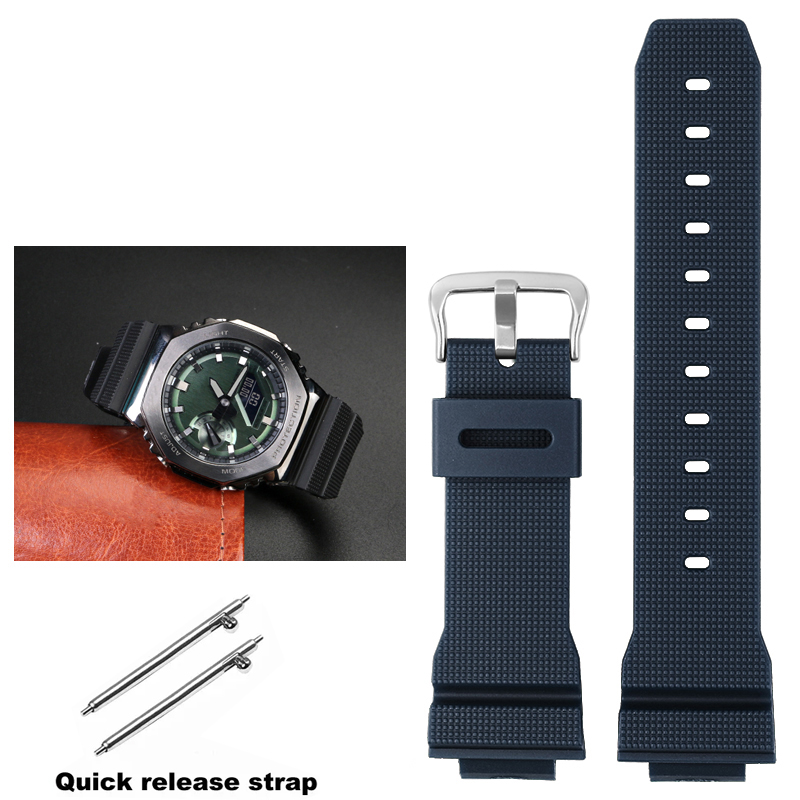 Band voor Casio G-SHOCK GM-210 - Casio Watch G-Shock Ga-2100 recensie en prijs