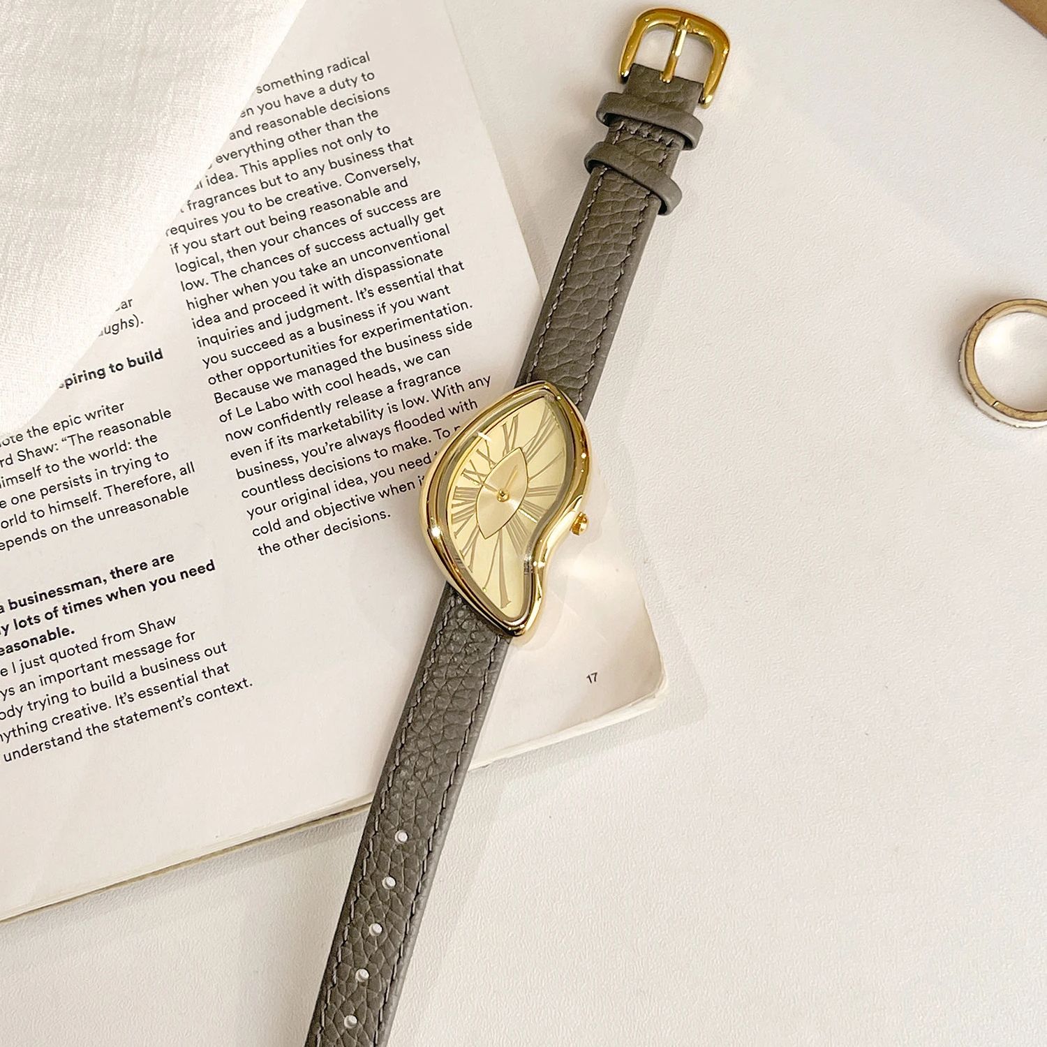 Hoogwaardig retro creatief hor - Cartier Watch Tank recensie en prijs
