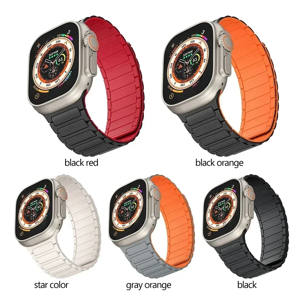 Magnetische sportband voor App - Milanese Loop Magnetic recensie en prijs