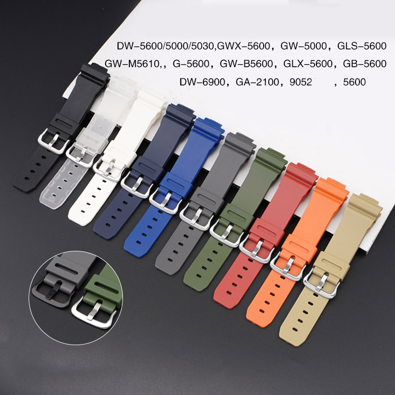 Rubberen Band voor Casio G-SHO - Casio Watch G-Shock Ga-2100 recensie en prijs