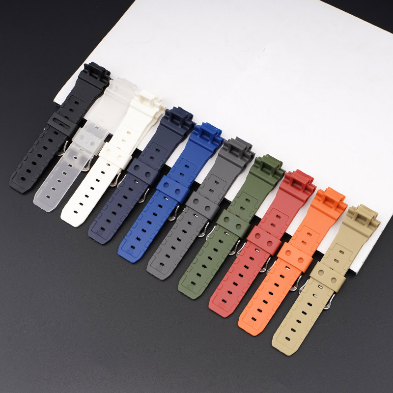 Rubberen Band voor Casio G-SHO - Casio Watch G-Shock Ga-2100 recensie en prijs