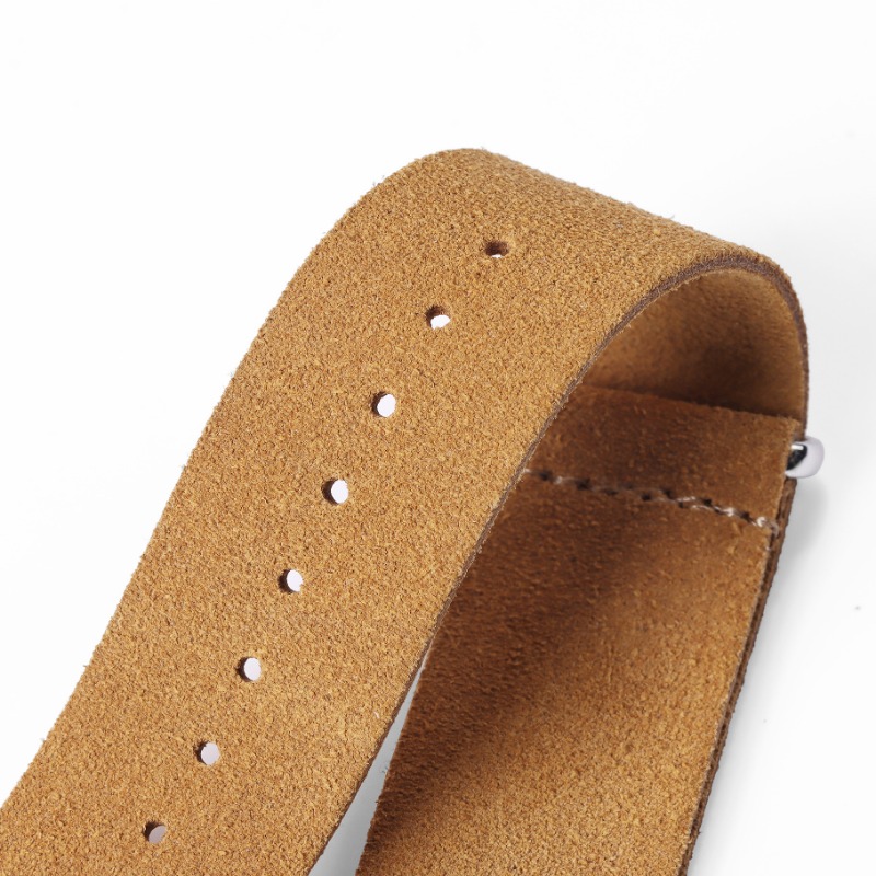 20mm 22mm Universele Militaire - Suede Strap Watch recensie en prijs