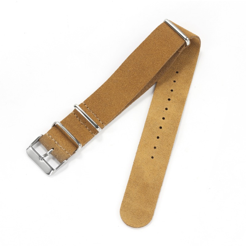 20mm 22mm Universele Militaire - Suede Strap Watch recensie en prijs