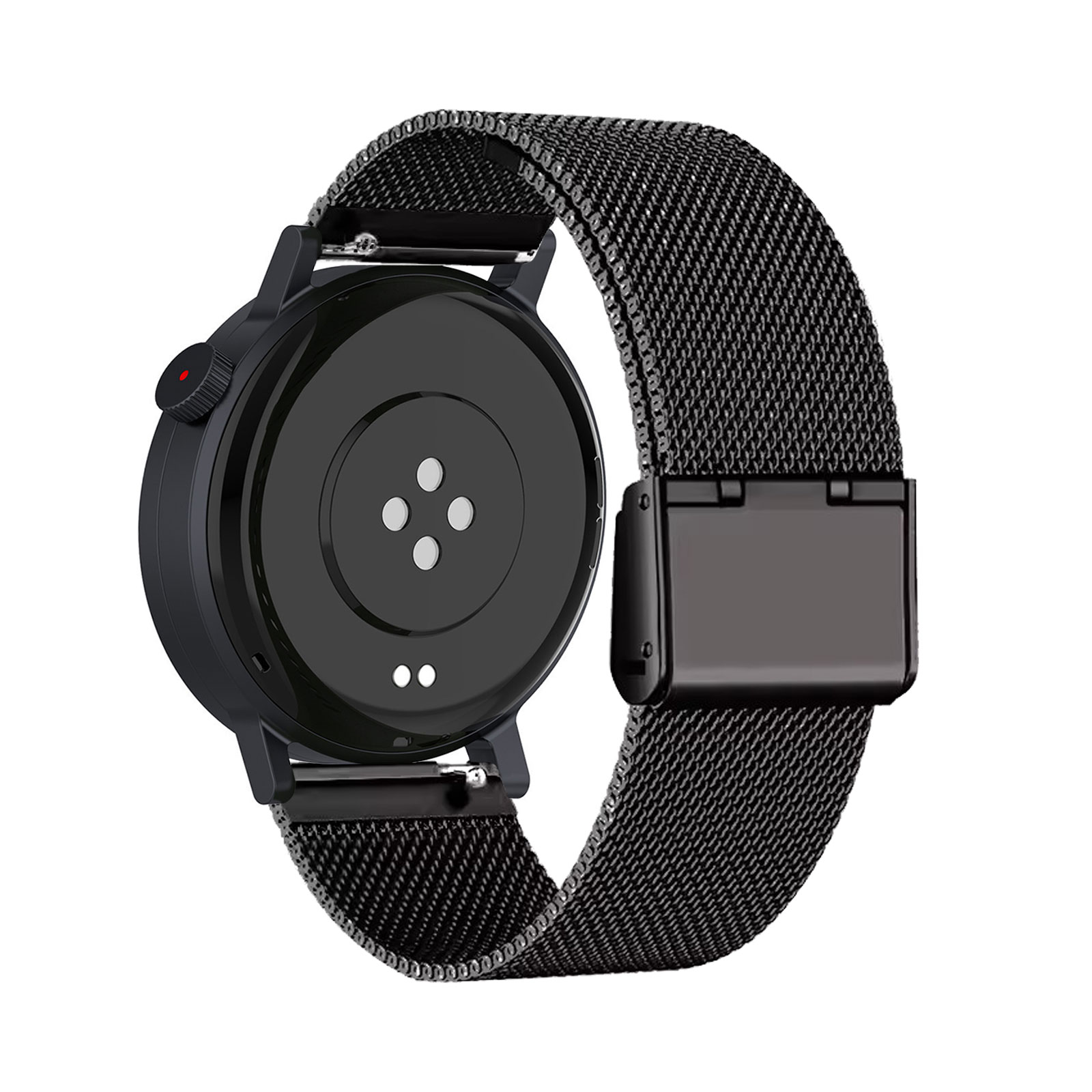 Metalen banden voor CMF Watch  - Mesh Strap Metal recensie en prijs