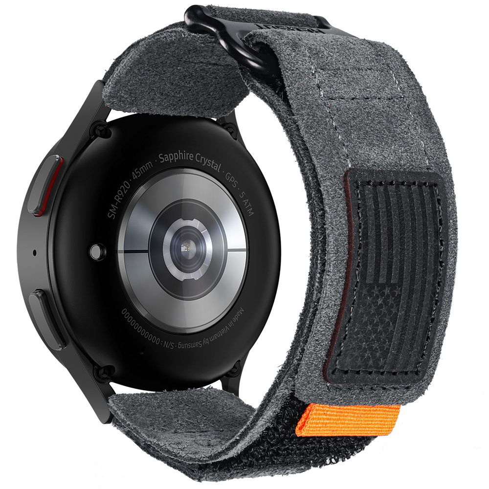 Suède koeienhuid horlogebanden - Suede Strap Watch recensie en prijs