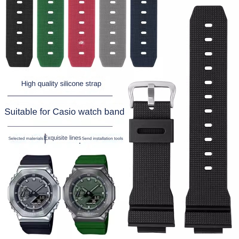 Voor Casio G-Shock GM-2100 GM- - Casio Watch G-Shock Ga-2100 recensie en prijs