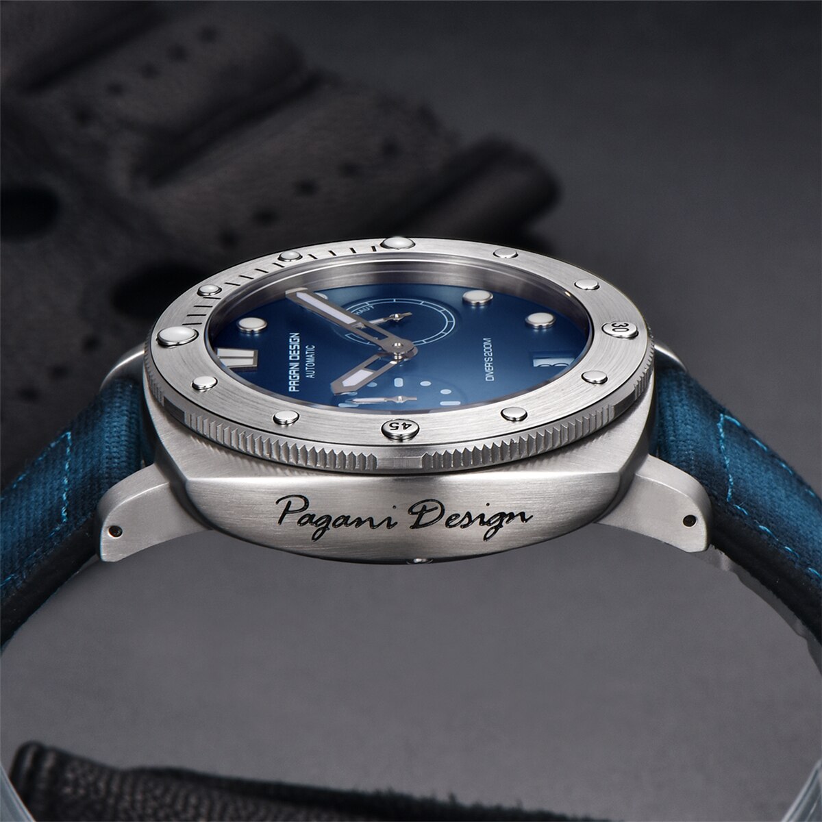PAGANI Design 2026 Nieuwe Here - Seiko Watch Presage recensie en prijs