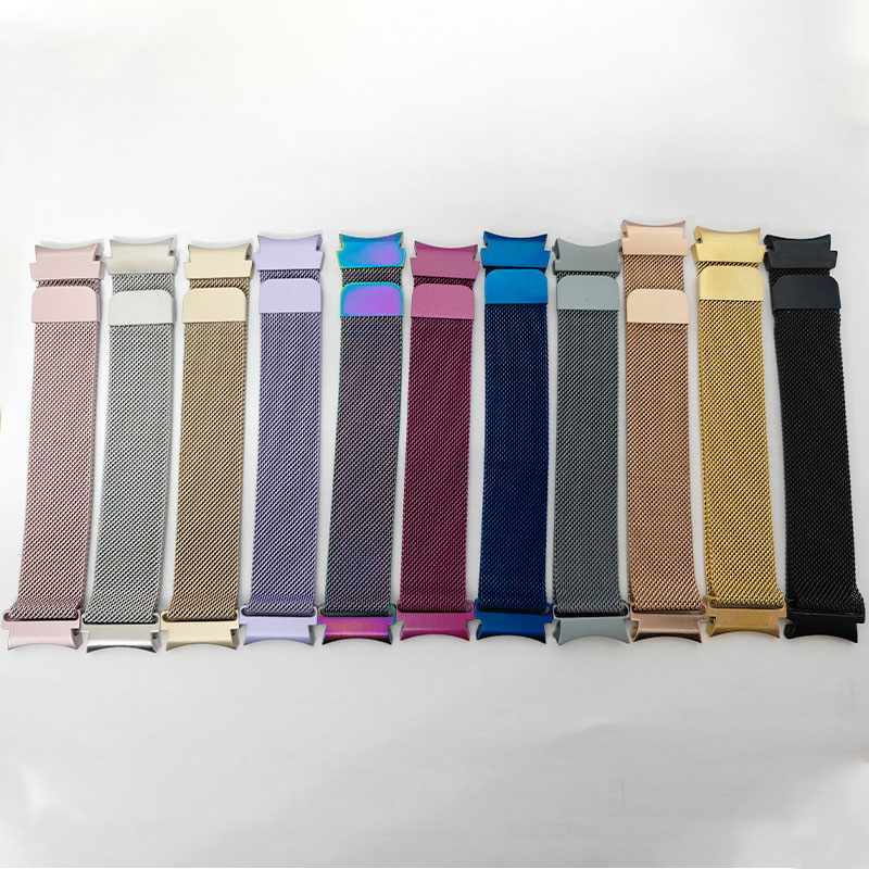 Milanese lusband voor Samsung  - Milanese Loop Magnetic recensie en prijs