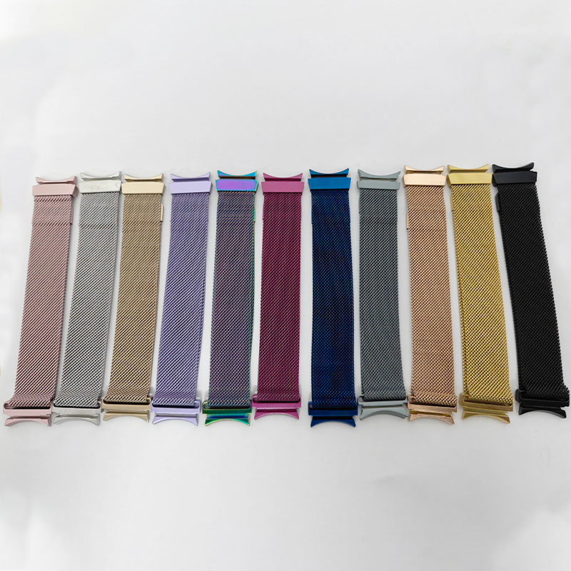 Milanese lusband voor Samsung  - Milanese Loop Magnetic recensie en prijs