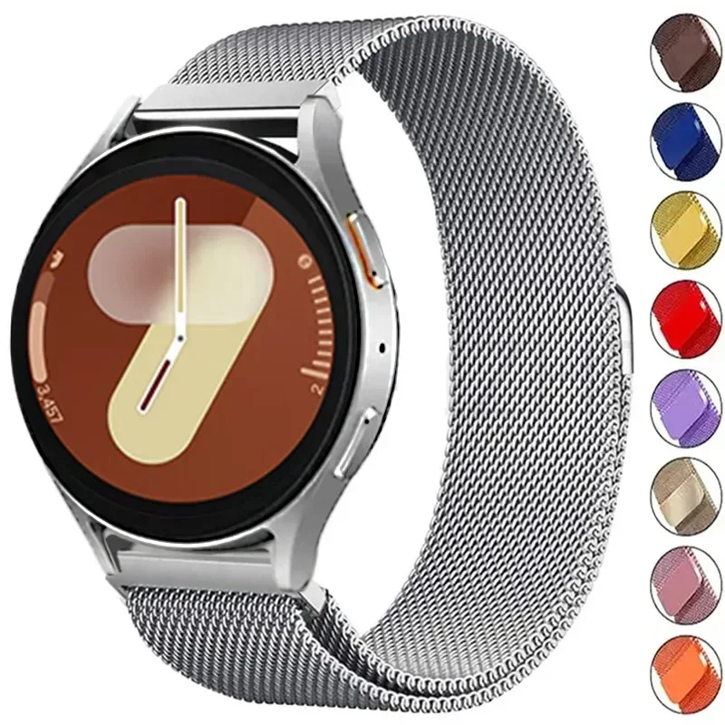 Milanese lusband voor Samsung  - Milanese Loop Magnetic recensie en prijs