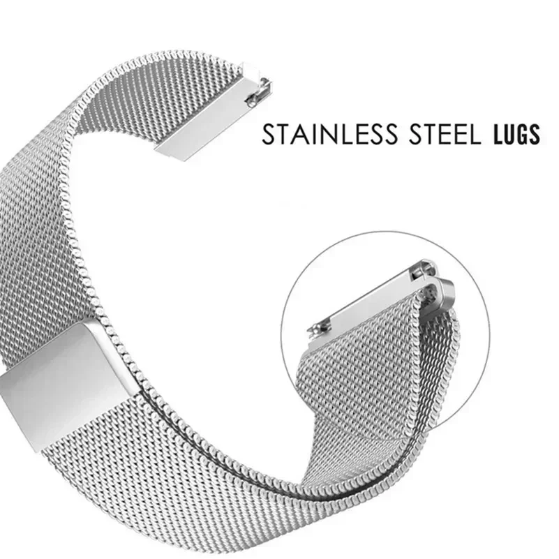 Milanese lusband voor Samsung  - Milanese Loop Magnetic recensie en prijs