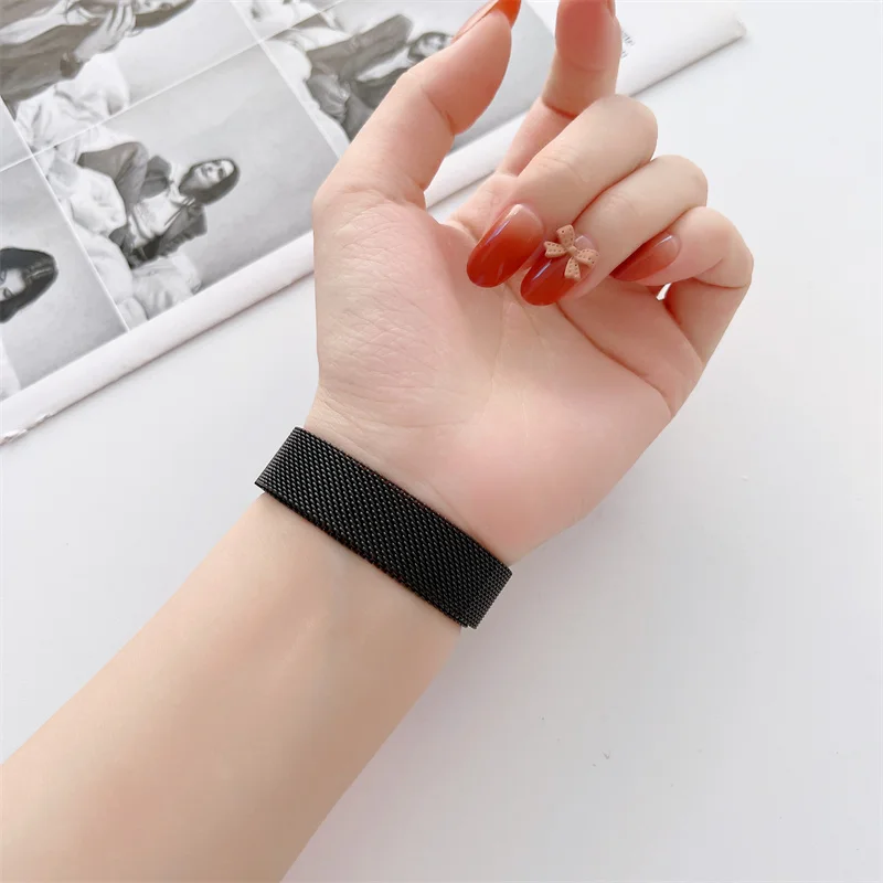 Magnetische lus voor Xiaomi sm - Milanese Loop Magnetic recensie en prijs