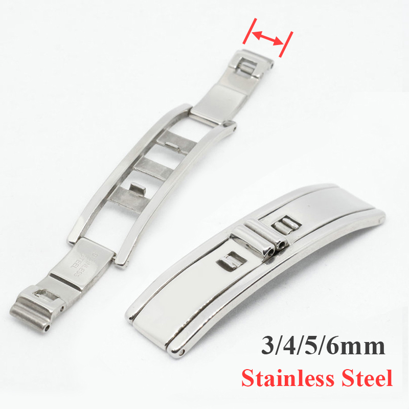 Vlinder Horloge Gesp 3Mm 4Mm 5 - Butterfly Clasp Deployant recensie en prijs