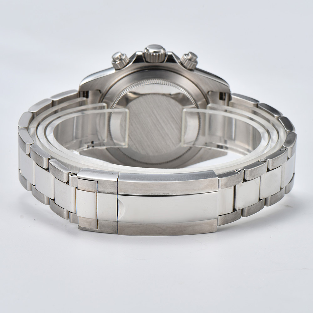 Luxe VK63 HORLOGE 39mm quartz  - Stainless Bracelet Diver recensie en prijs