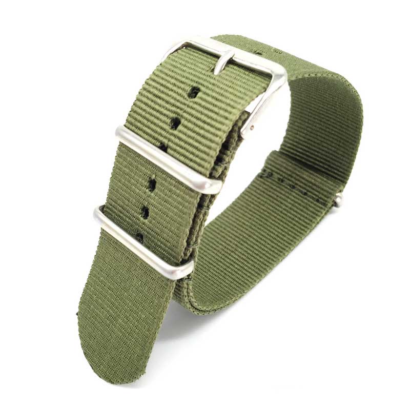 Canvas Band Voor Nylon Horloge - Canvas Strap Watch recensie en prijs