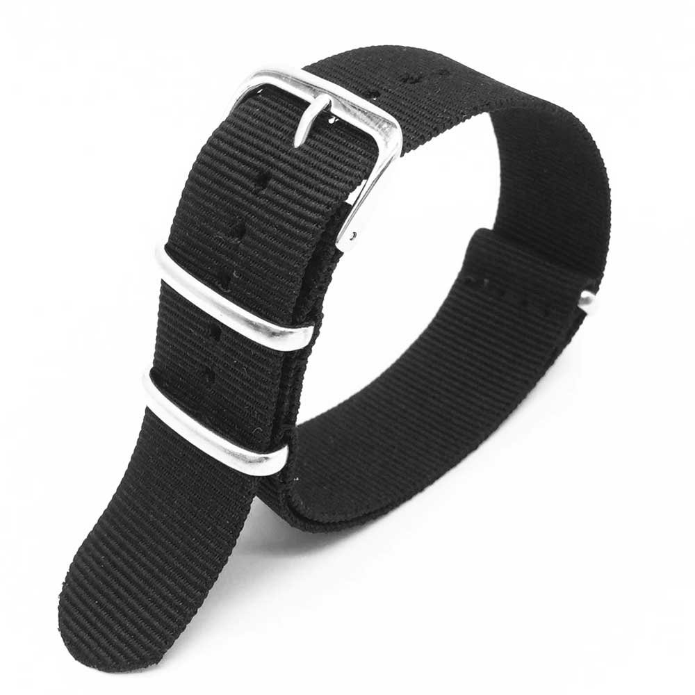 Canvas Band Voor Nylon Horloge - Canvas Strap Watch recensie en prijs