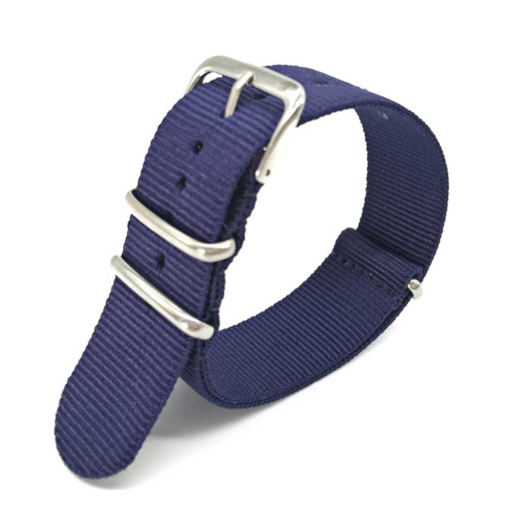 Canvas Band Voor Nylon Horloge - Canvas Strap Watch recensie en prijs