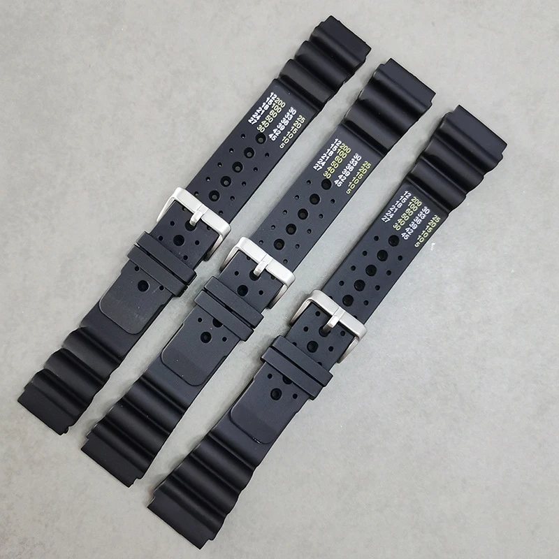 ND Limits Diver Siliconen Band - Citizen Watch Promaster recensie en prijs