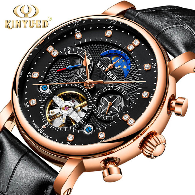 Luxe Merk Kinyued Automatische - Rolex Watch Daytona recensie en prijs