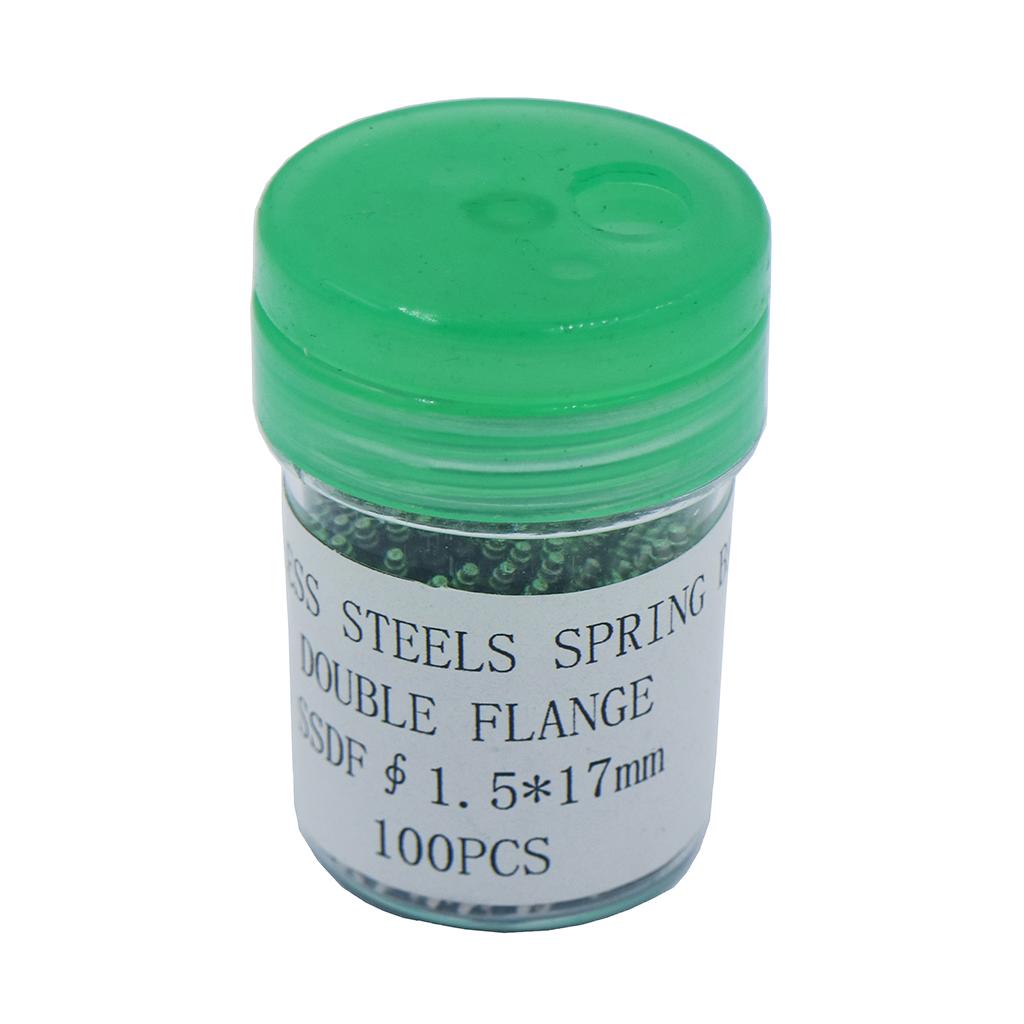 Roestvrijstalen horlogebandpen - Spring Bar Tool Set recensie en prijs