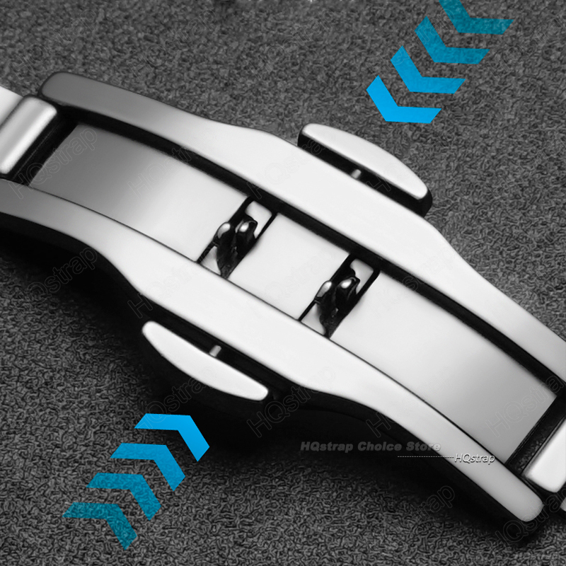 6mm x 19/21/23/25mm Vlinderges - Butterfly Clasp Deployant recensie en prijs
