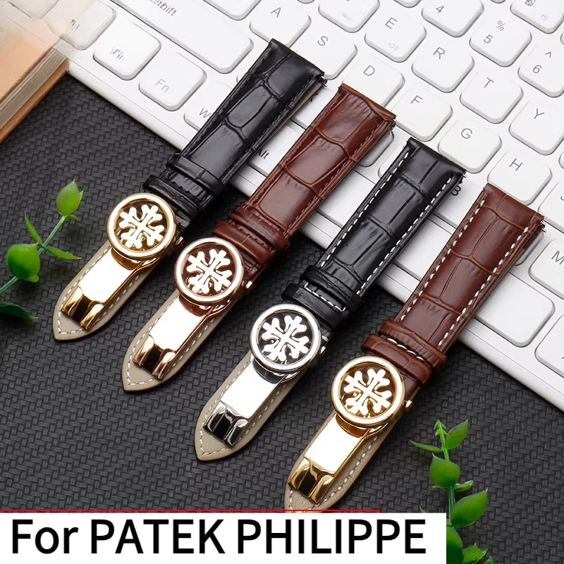 Horlogeband echt leer voor ori - Patek Philippe Watch Calatrava recensie en prijs
