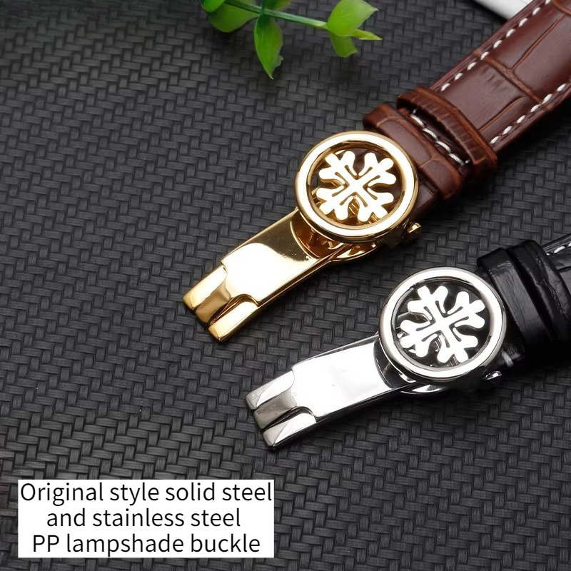 Horlogeband echt leer voor ori - Patek Philippe Watch Calatrava recensie en prijs