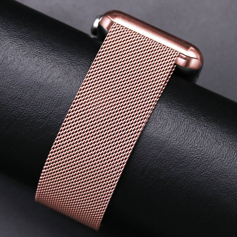 Milanese lusband voor Apple Wa - Milanese Loop Magnetic recensie en prijs