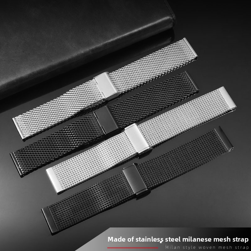 Milan metalen mesh riem Voor C - Casio Watch G-Shock Ga-2100 recensie en prijs