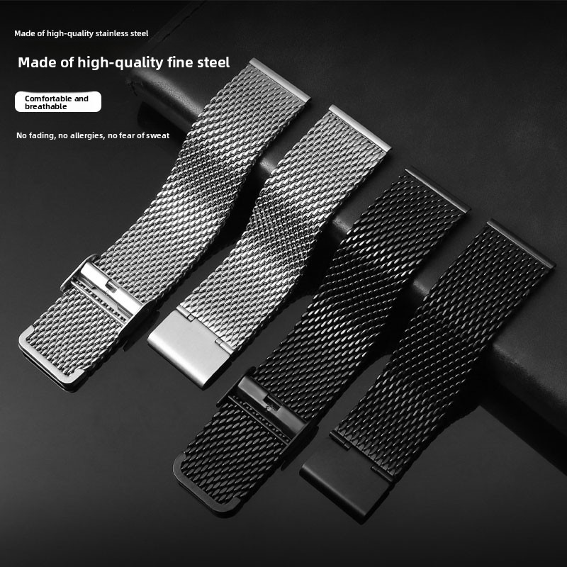 Milan metalen mesh riem Voor C - Casio Watch G-Shock Ga-2100 recensie en prijs