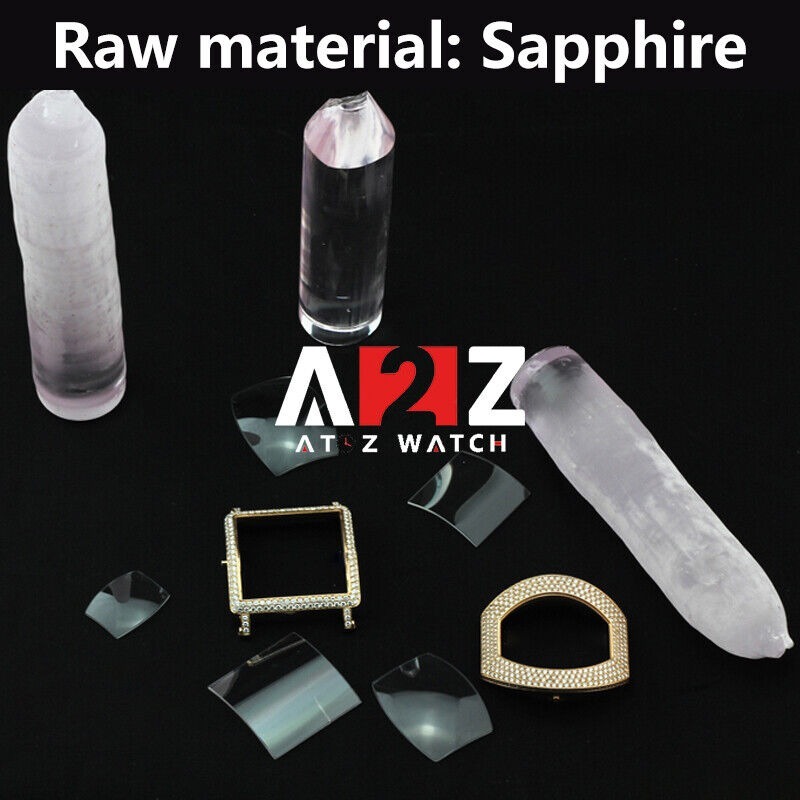 Horloge saffierkristalglas voo - Omega Watch Seamaster recensie en prijs
