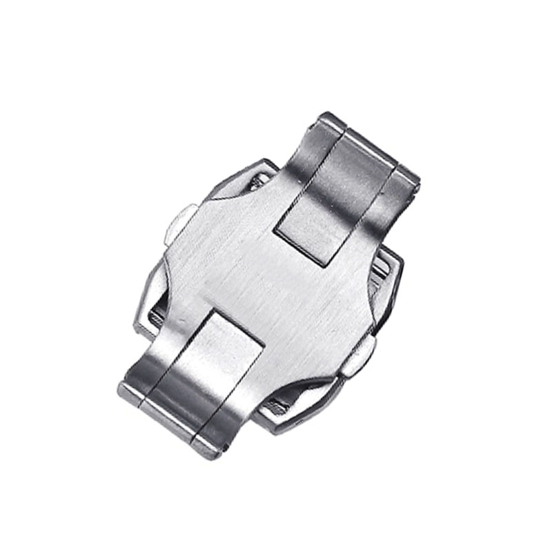 Hoge kwaliteit 18mm 21mm Horlo - Butterfly Clasp Deployant recensie en prijs