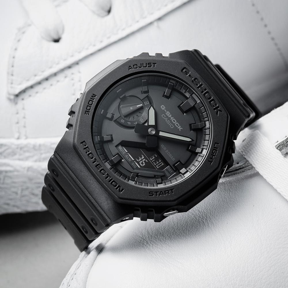 Casio horloge heren g Shock ul - Casio Watch G-Shock Ga-2100 recensie en prijs