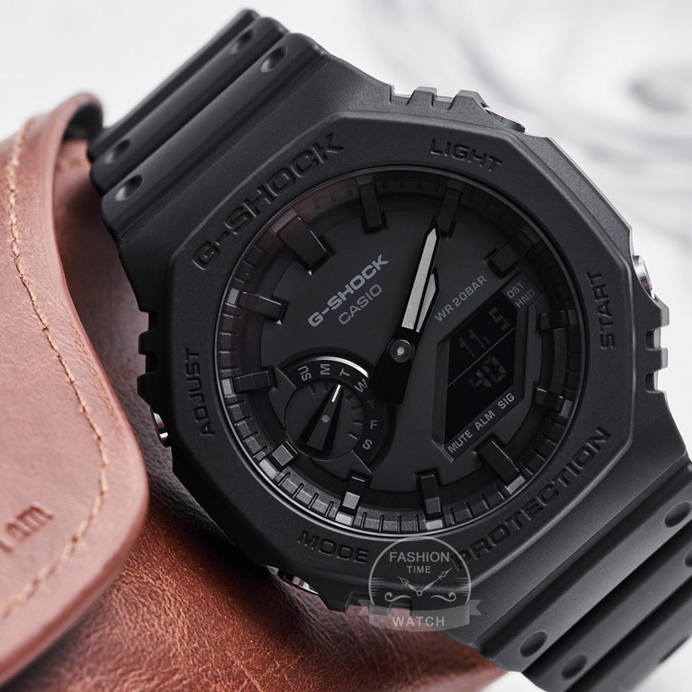 Casio horloge heren g Shock ul - Casio Watch G-Shock Ga-2100 recensie en prijs
